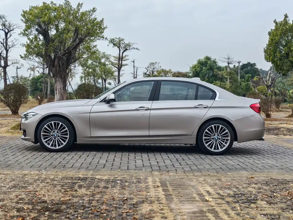 BMW 3 Series — фото 3
