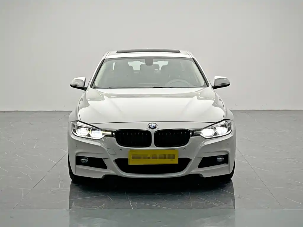 BMW 3 Series — фото 2