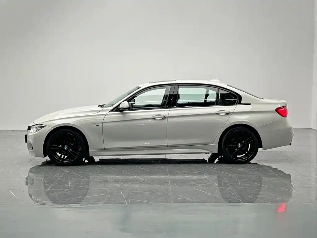 BMW 3 Series — фото 3