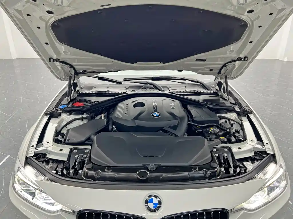 BMW 3 Series — фото 23