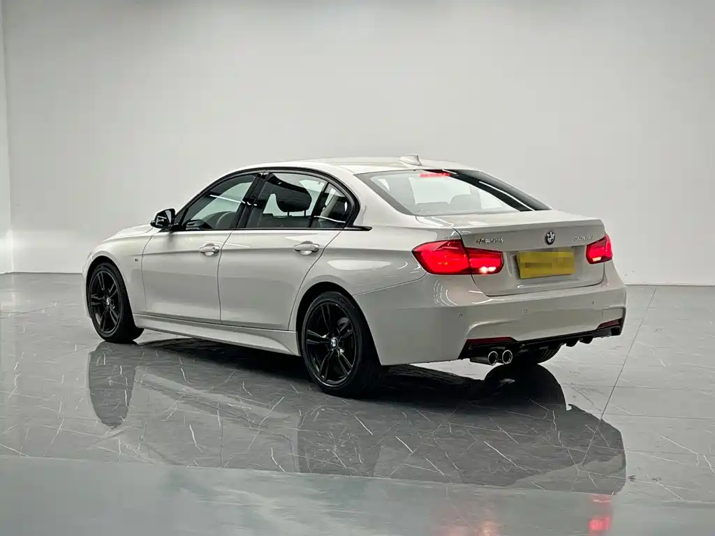 BMW 3 Series — фото 4