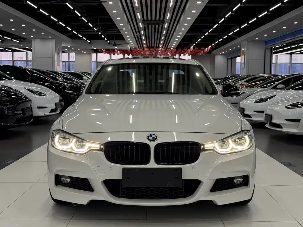 BMW 3 Series — фото 2