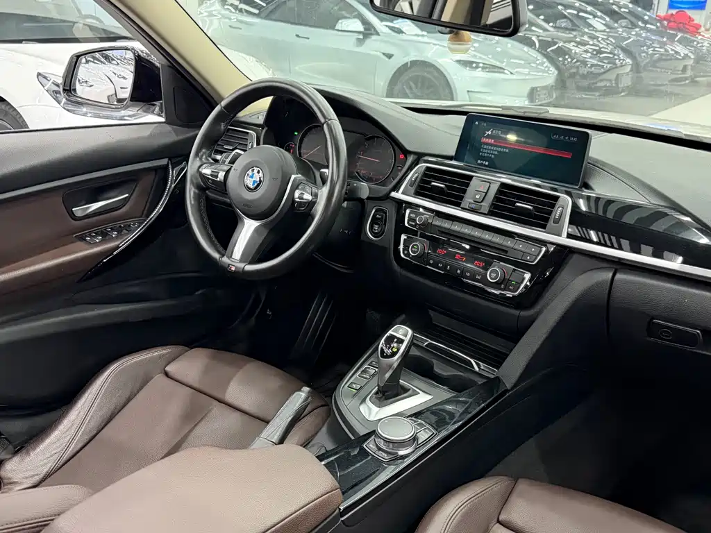 BMW 3 Series — фото 11