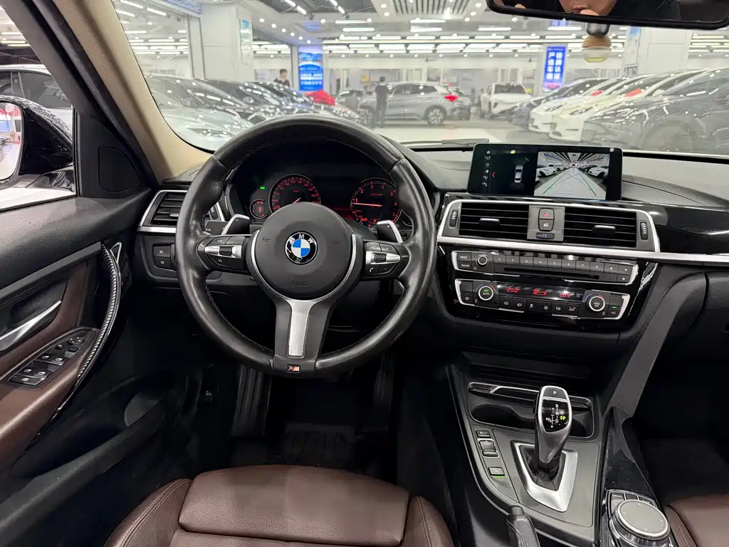 BMW 3 Series — фото 13