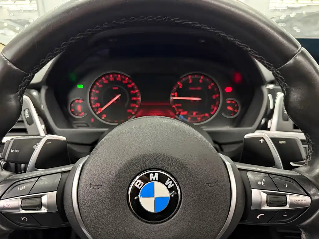 BMW 3 Series — фото 17