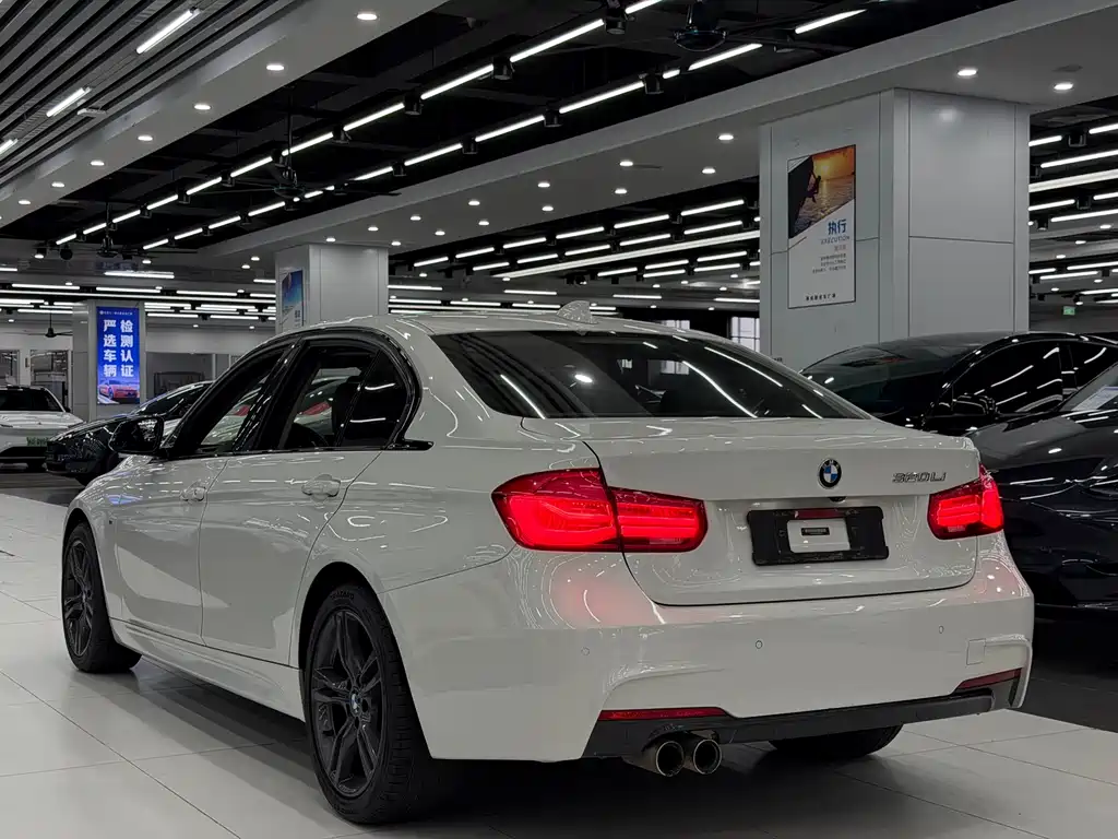 BMW 3 Series — фото 4
