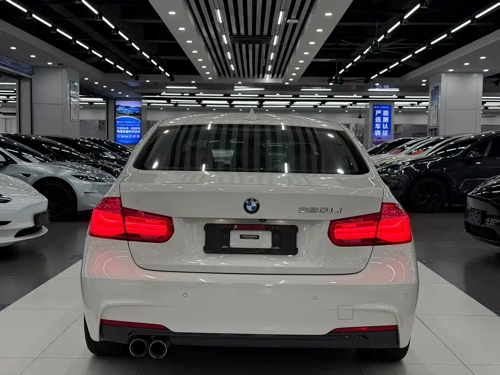 BMW 3 Series — фото 5