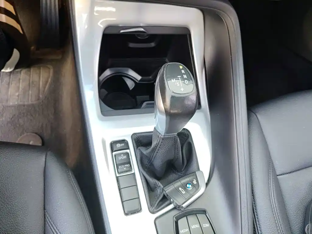BMW X1 — фото 19