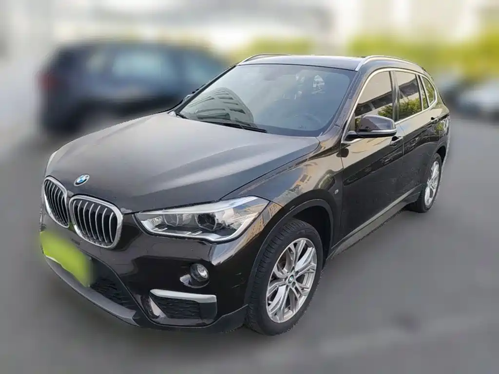 BMW X1 — фото 3