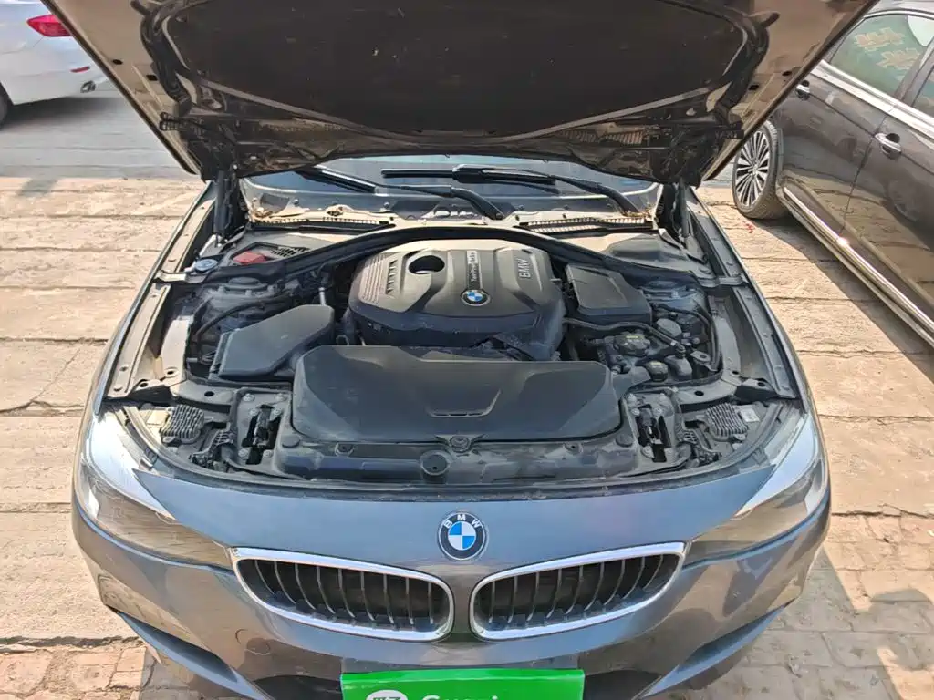 BMW 3 Series GT — фото 20