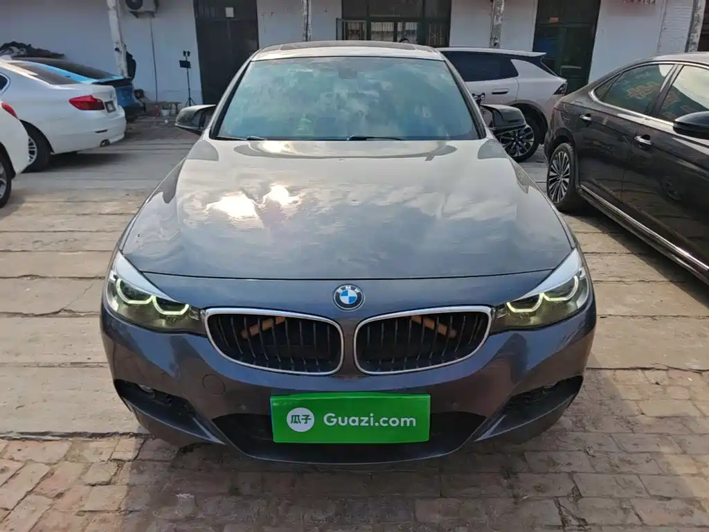 BMW 3 Series GT — фото 3