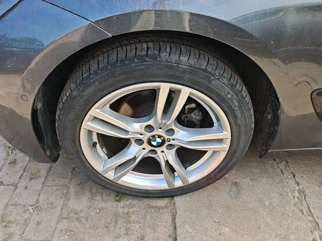 BMW 3 Series GT — фото 23