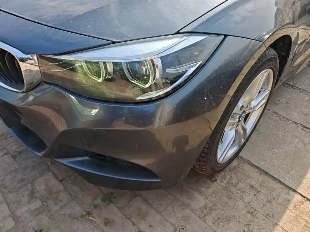 BMW 3 Series GT — фото 24