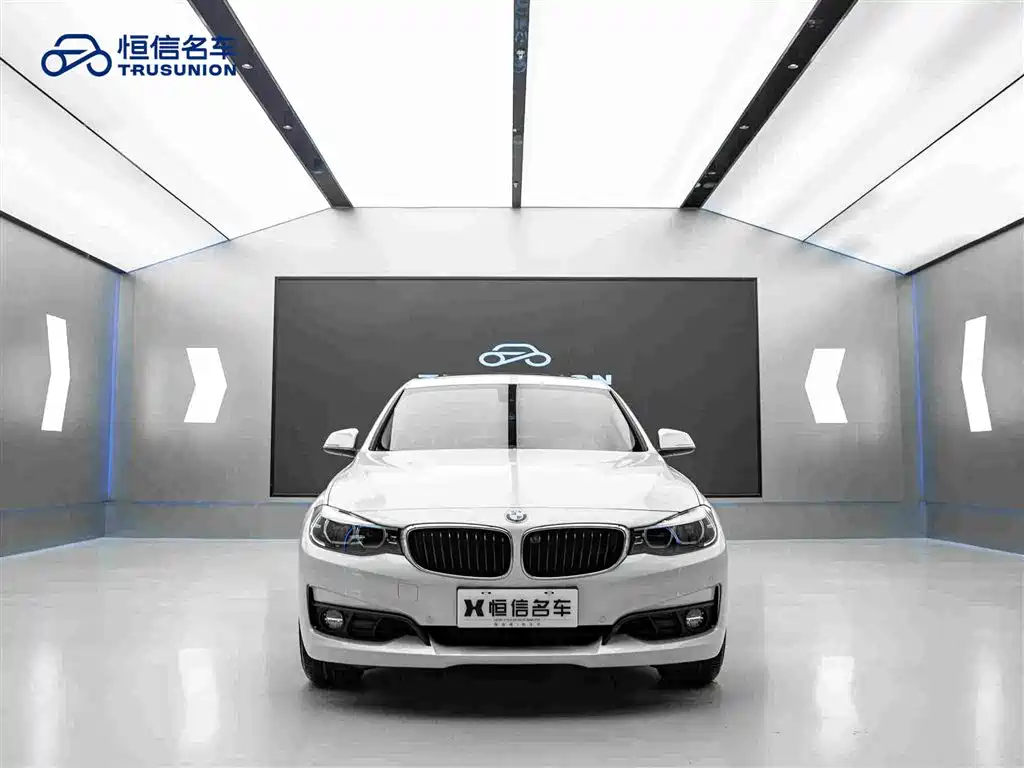 BMW 3 Series GT — фото 2