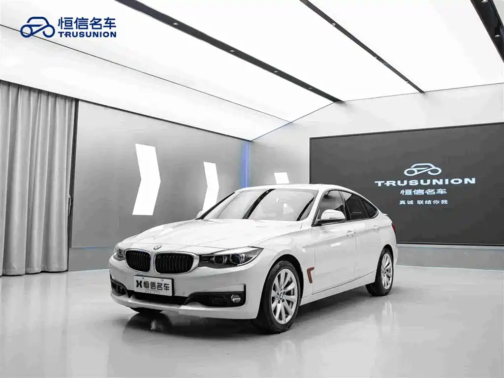 BMW 3 Series GT — фото 3