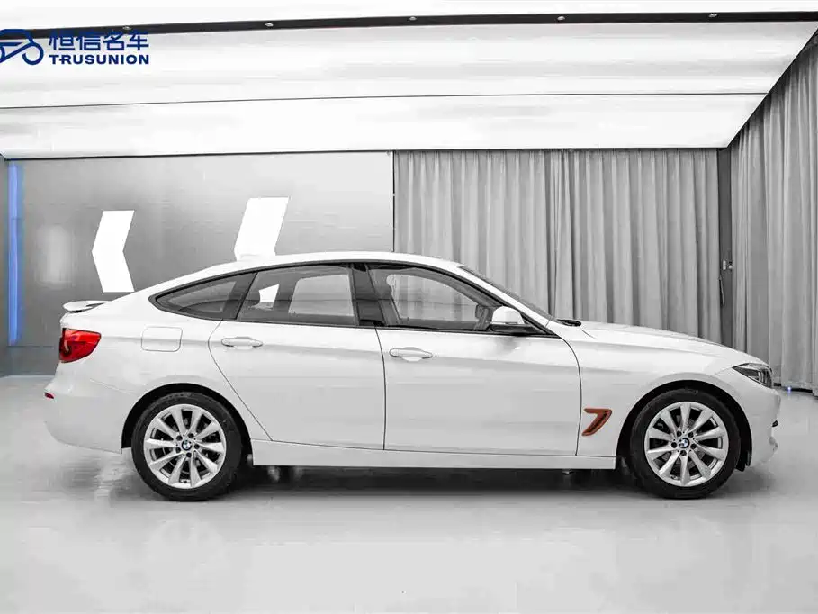 BMW 3 Series GT — фото 4