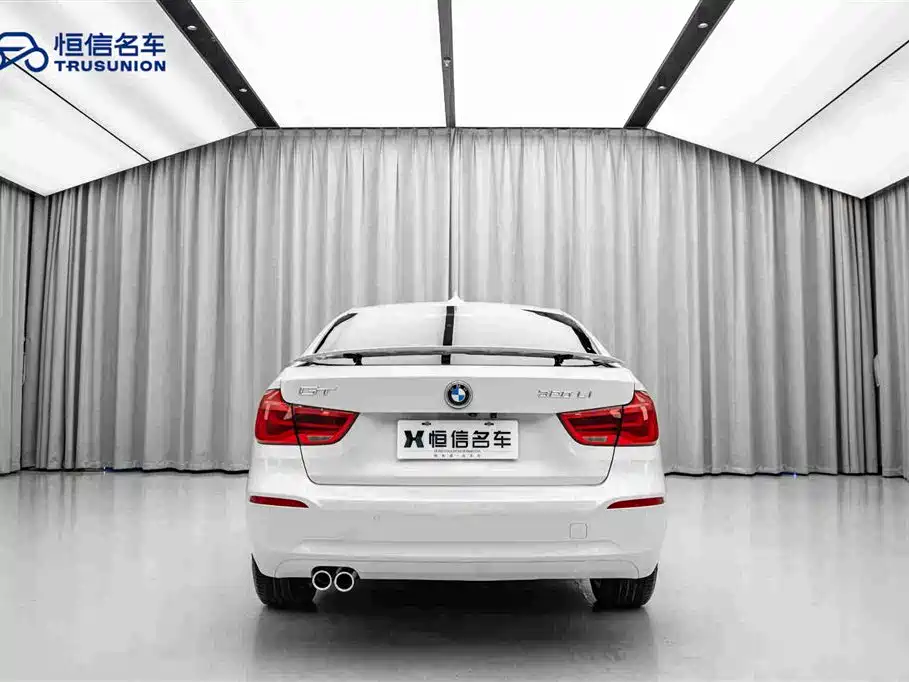 BMW 3 Series GT — фото 6
