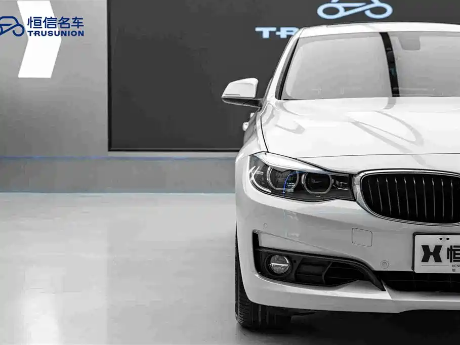 BMW 3 Series GT — фото 8
