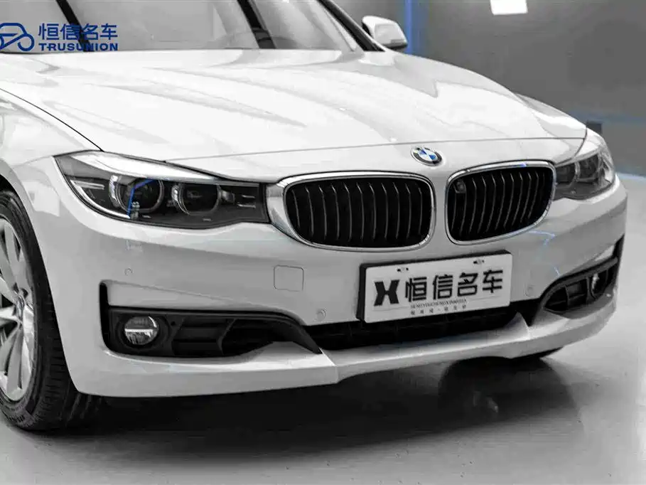 BMW 3 Series GT — фото 9