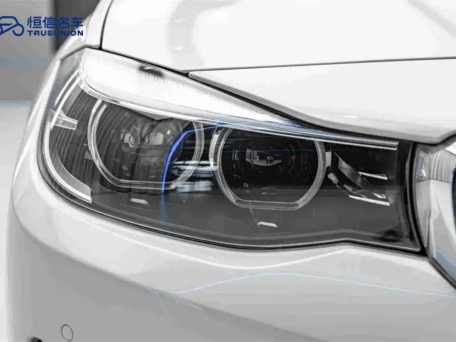 BMW 3 Series GT — фото 10