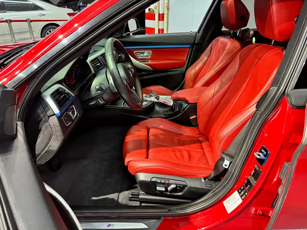 BMW 3 Series GT — фото 14