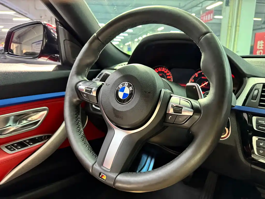 BMW 3 Series GT — фото 7
