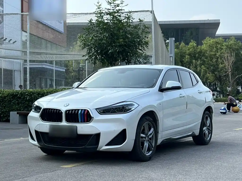 BMW X2 — фото 2