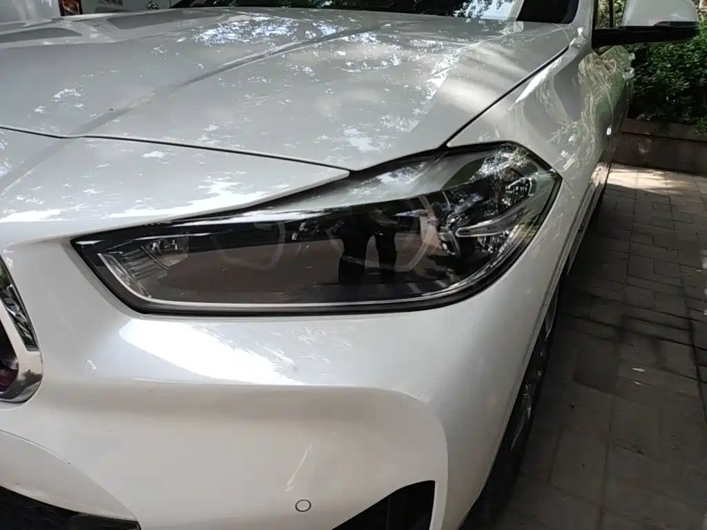 BMW X2 — фото 17