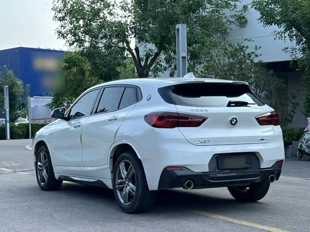 BMW X2 — фото 21
