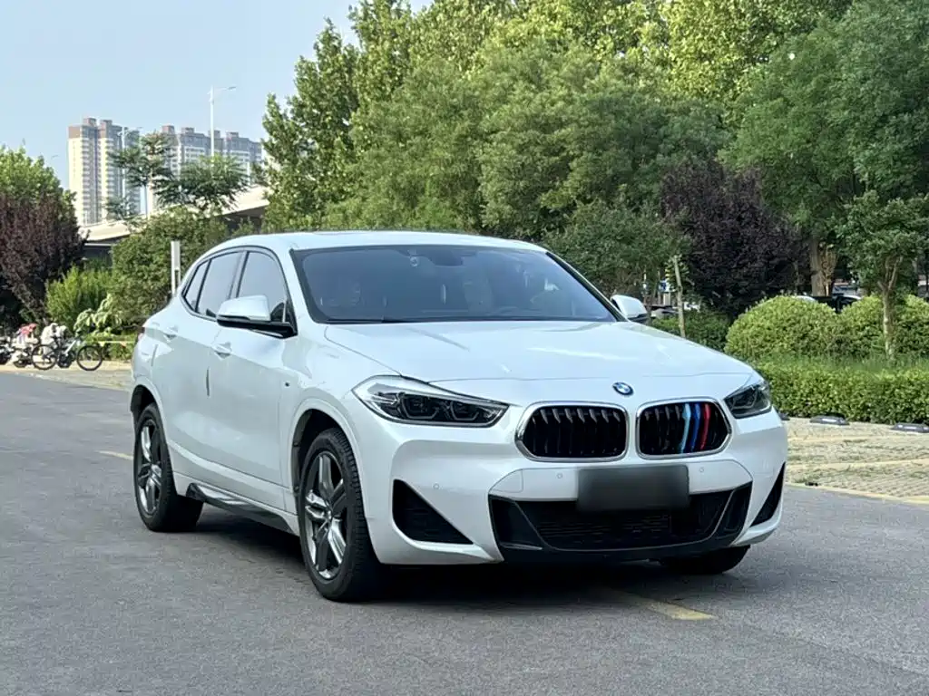 BMW X2 — фото 22