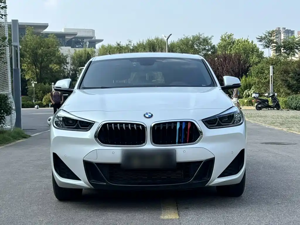 BMW X2 — фото 23