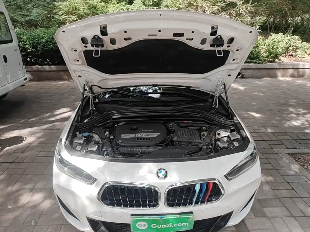 BMW X2 — фото 10