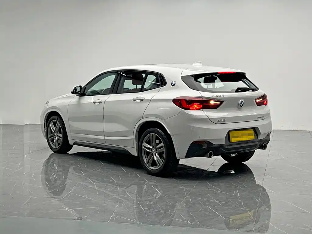 BMW X2 — фото 4
