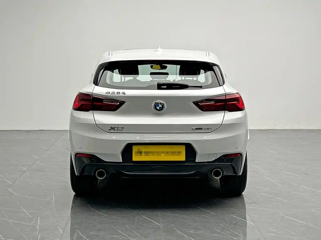 BMW X2 — фото 5