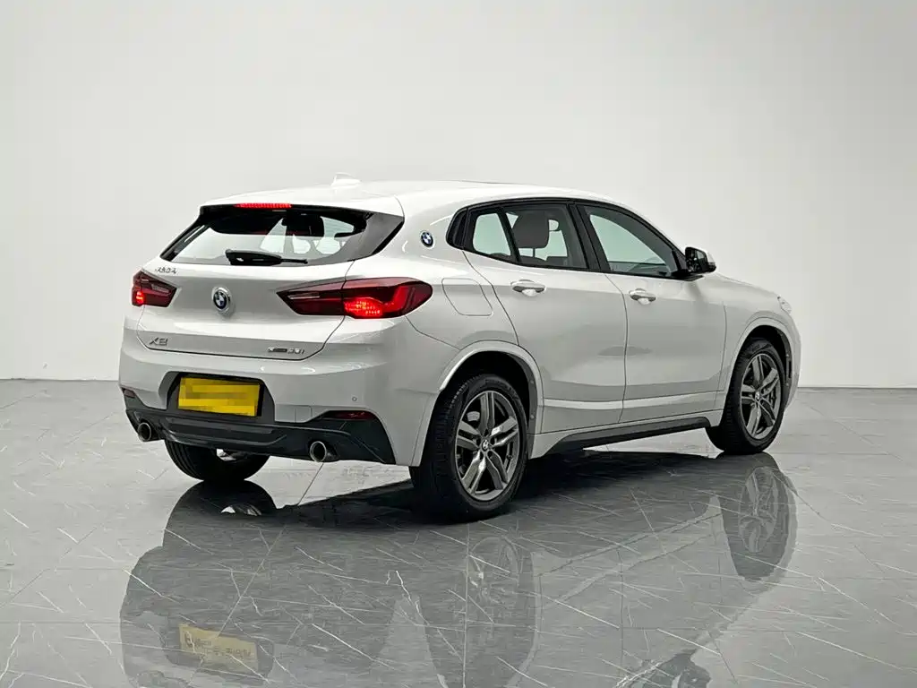BMW X2 — фото 6
