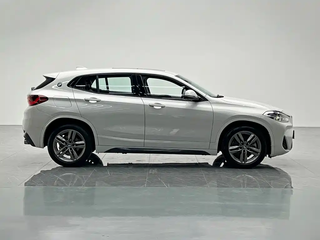 BMW X2 — фото 7