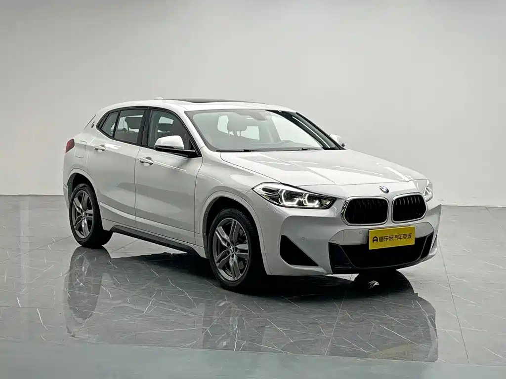 BMW X2 — фото 8