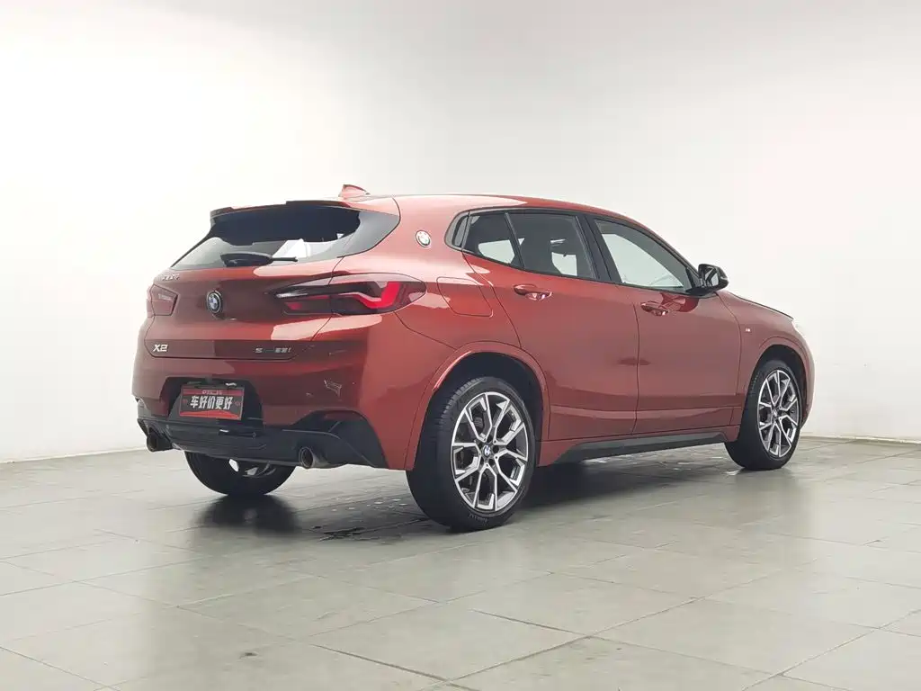 BMW X2 — фото 2