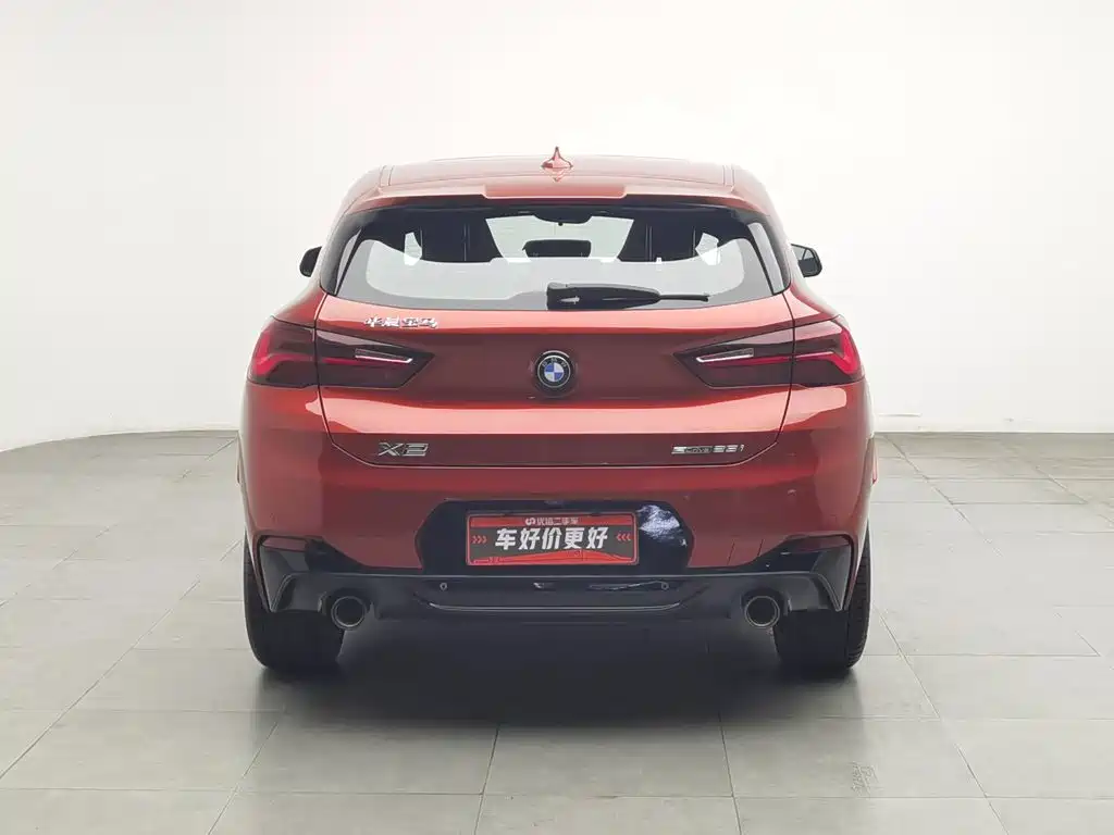 BMW X2 — фото 4