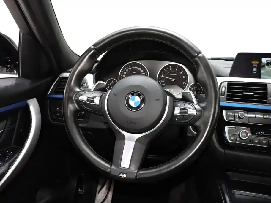BMW 3 Series — фото 13