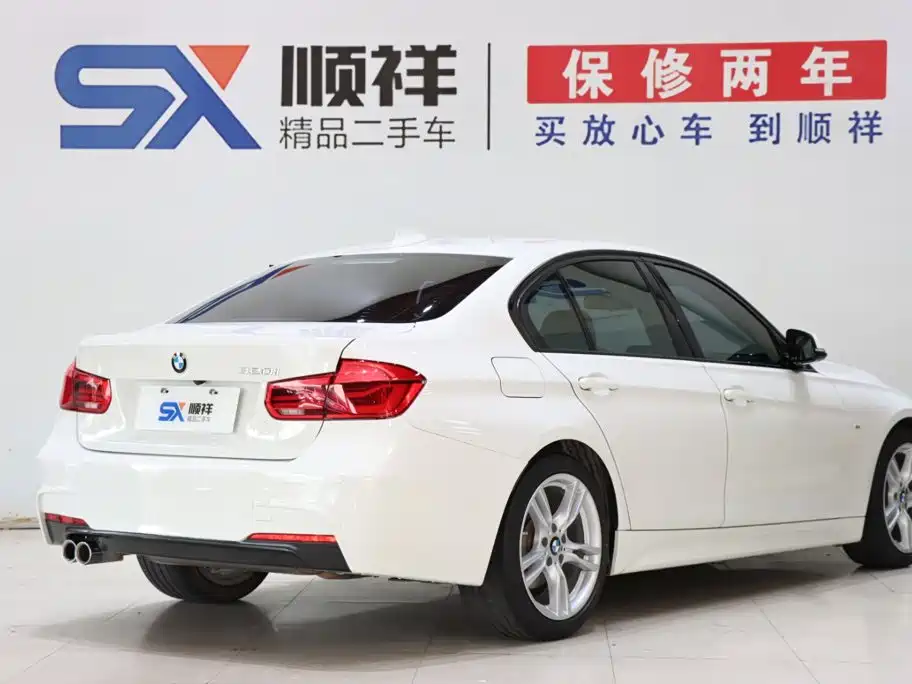 BMW 3 Series — фото 4