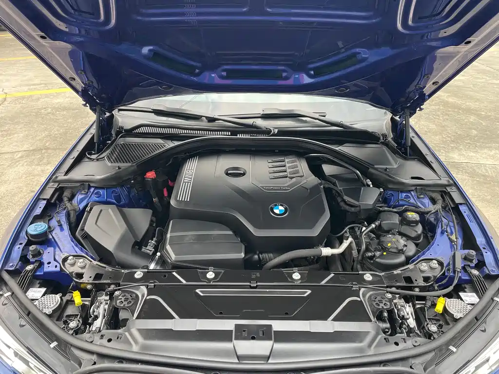 BMW 3 Series — фото 19
