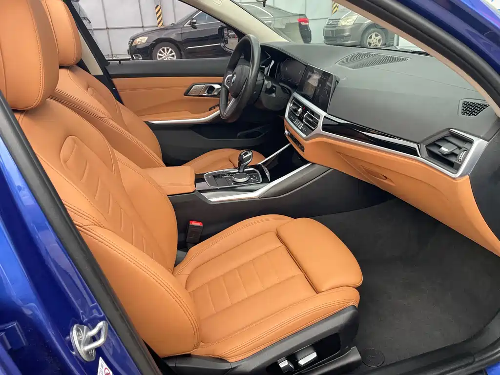 BMW 3 Series — фото 10