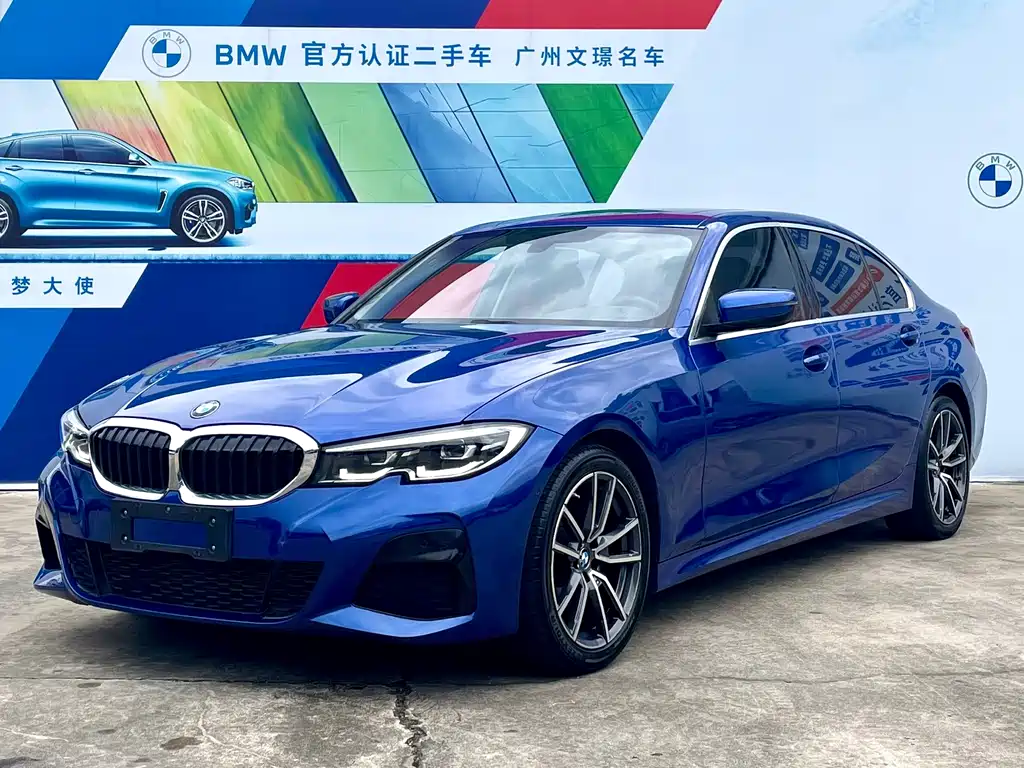 BMW 3 Series — фото 1