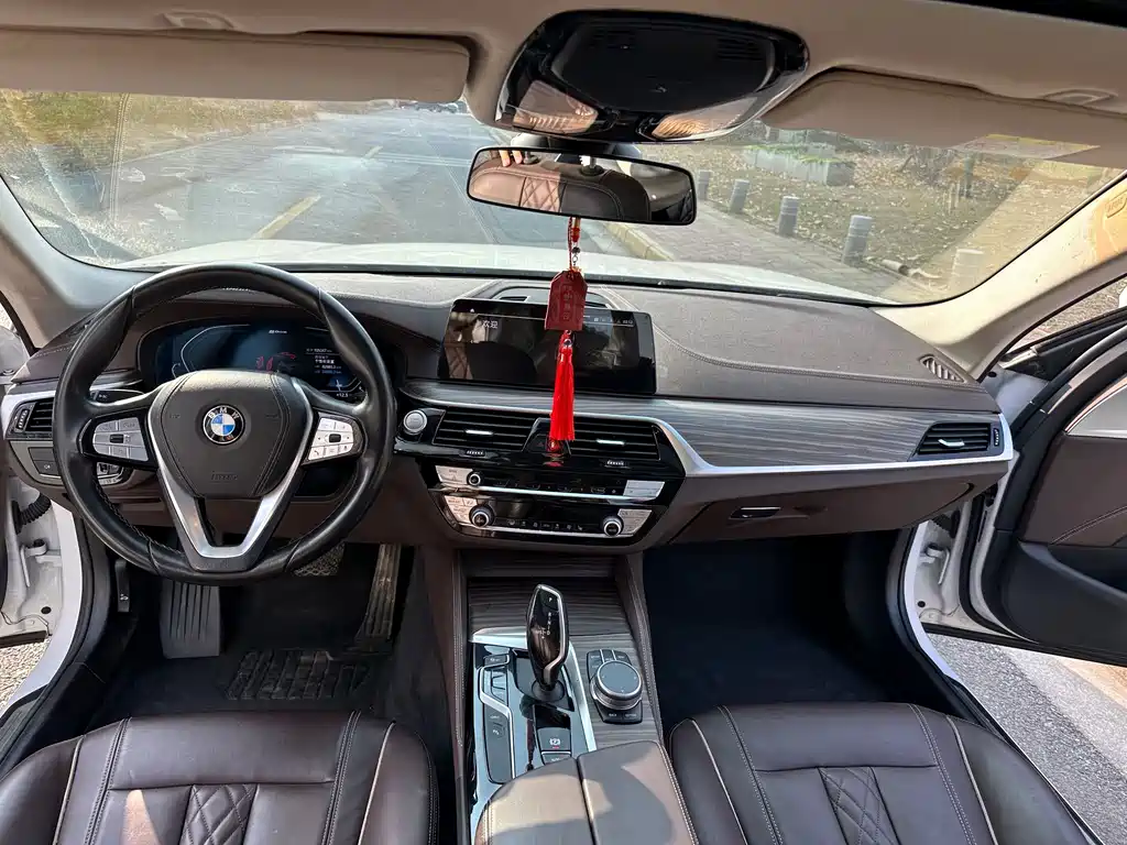BMW 5 Series New Energy — фото 7