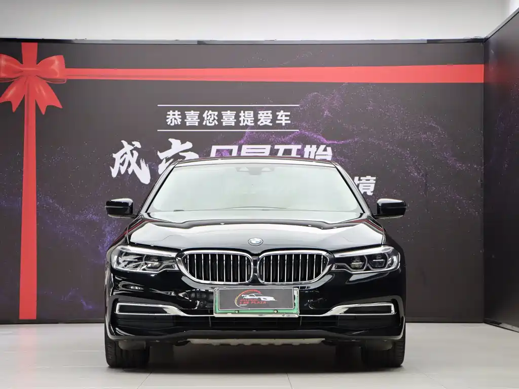 BMW 5 Series New Energy — фото 2