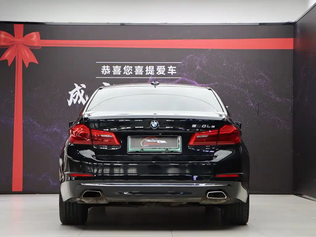 BMW 5 Series New Energy — фото 24