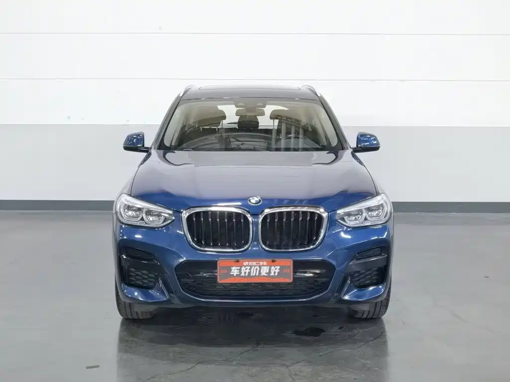 BMW X3 — фото 3
