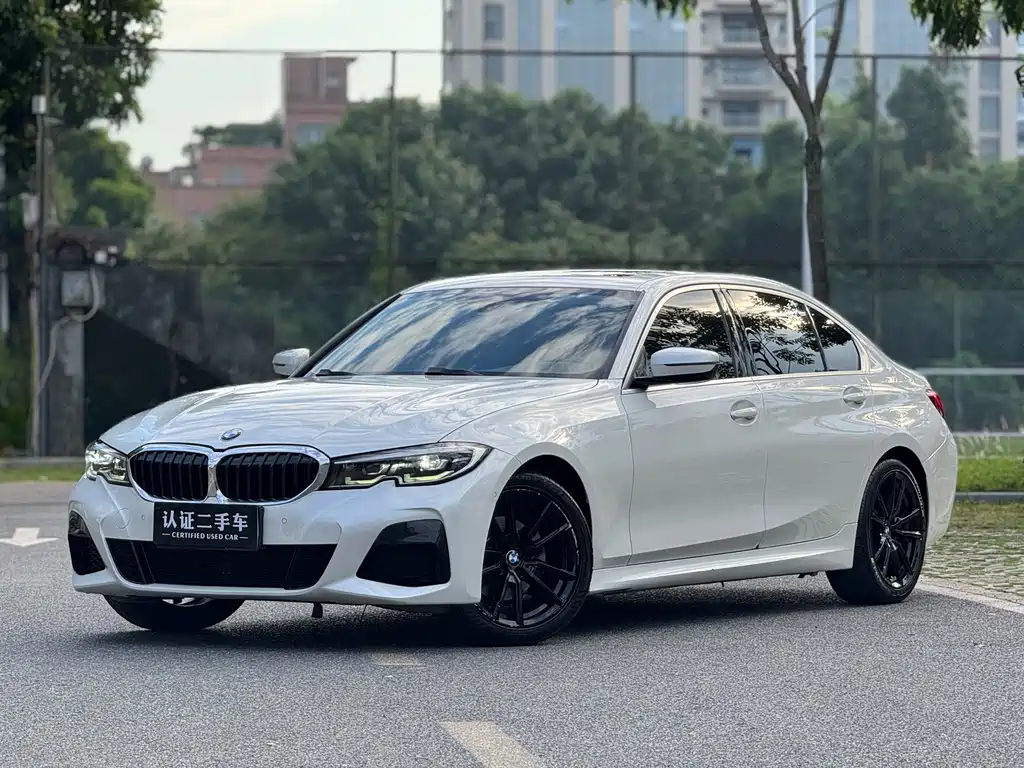 BMW 3 Series — фото 4