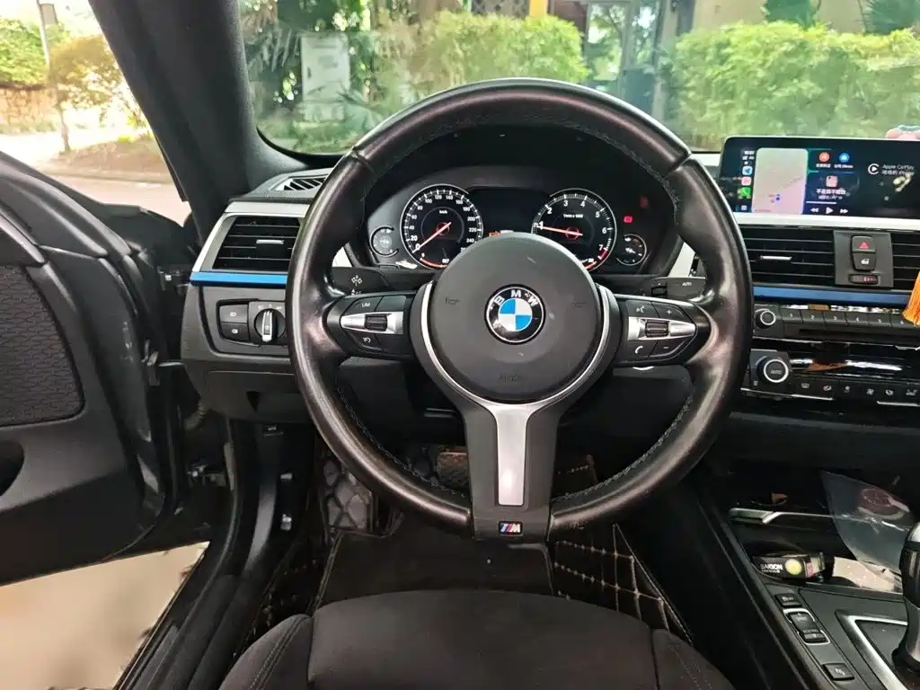 BMW 4 Series — фото 3